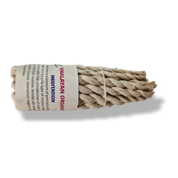 Himalayan organic incense Meditation (Medytacji)